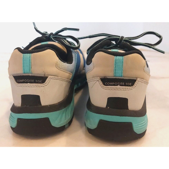 CAT Women’s Composite‎ Toe Work Shoes Quake CT ASTM/COMP TOE Size 8.5 - Picture 6 of 10